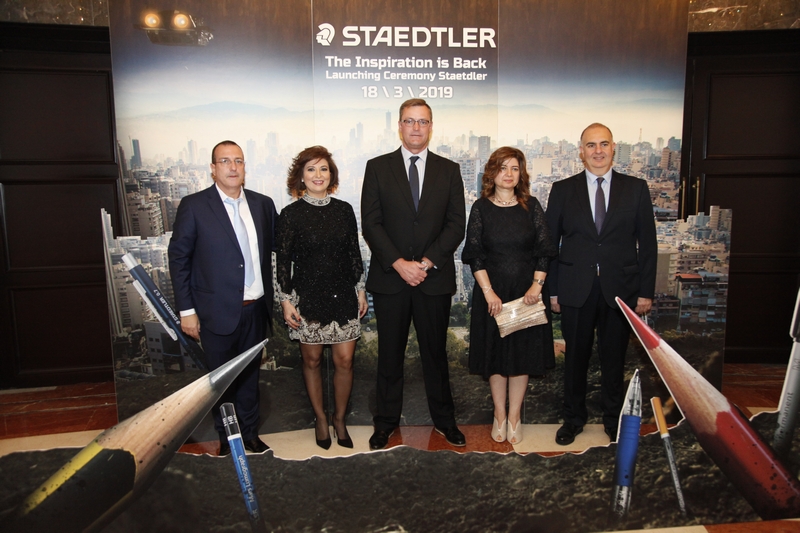 Launching of Staedtler Warriors 